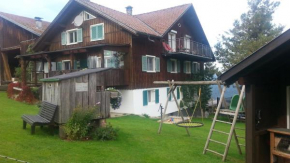 Familienbauernhof Bereuter, Alberschwende, Österreich